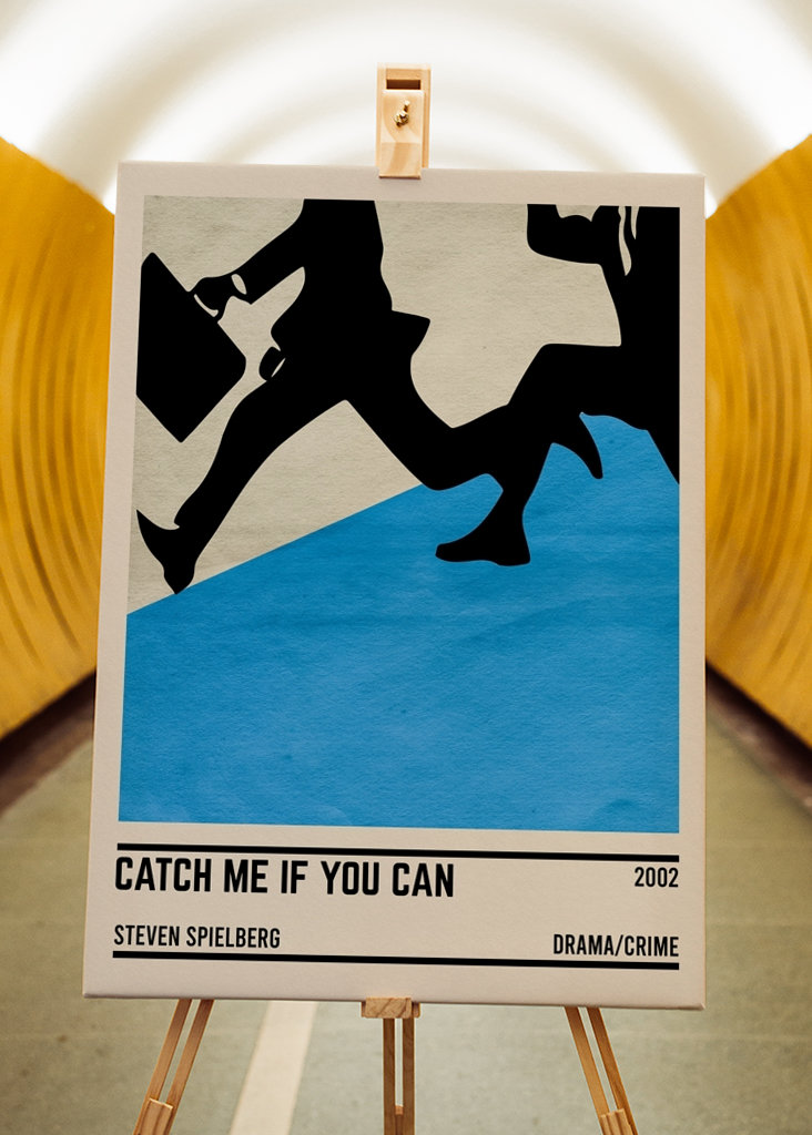 Catch Me If You Can