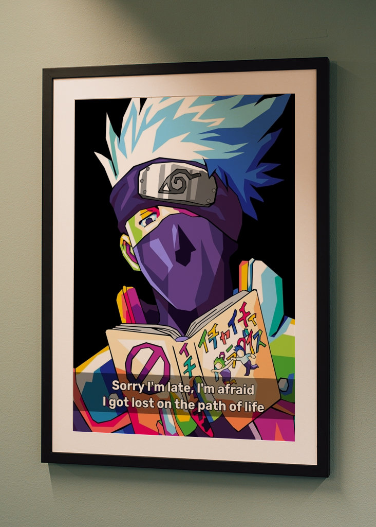 Citation de Hatake Kakashi