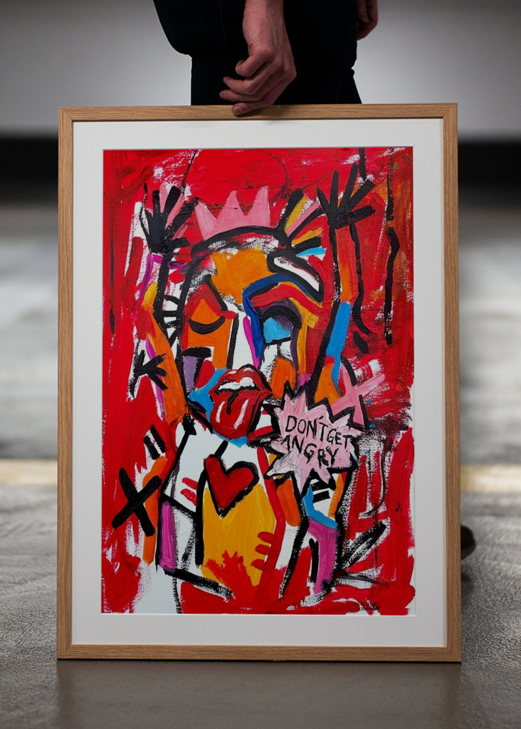 "Vred" - The Rolling Stones 