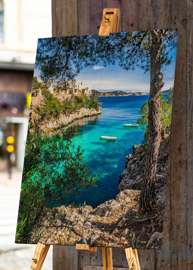 Cala Fornells, Maiorca, Spagna