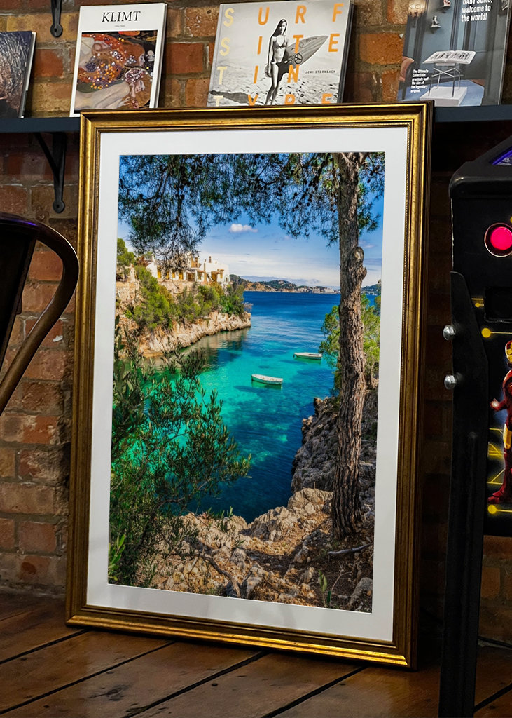 Cala Fornells, Maiorca, Spagna