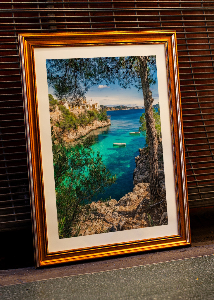 Cala Fornells, Maiorca, Spagna