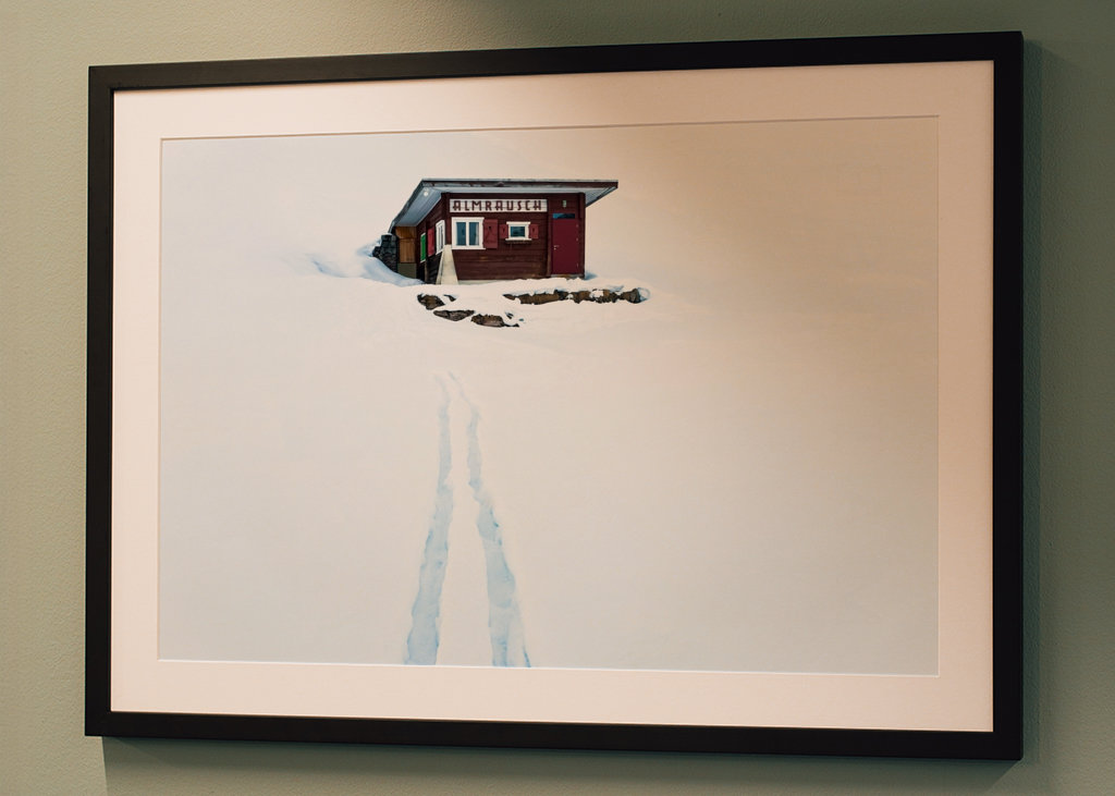 Fjellhytte i Zürs am Arlberg 