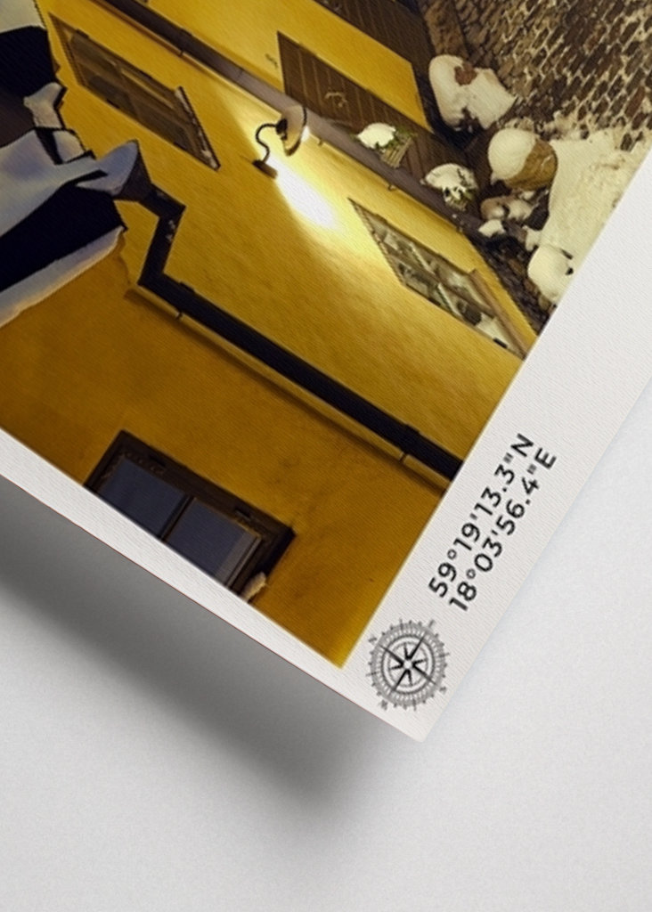 Bastugatan auf Söder