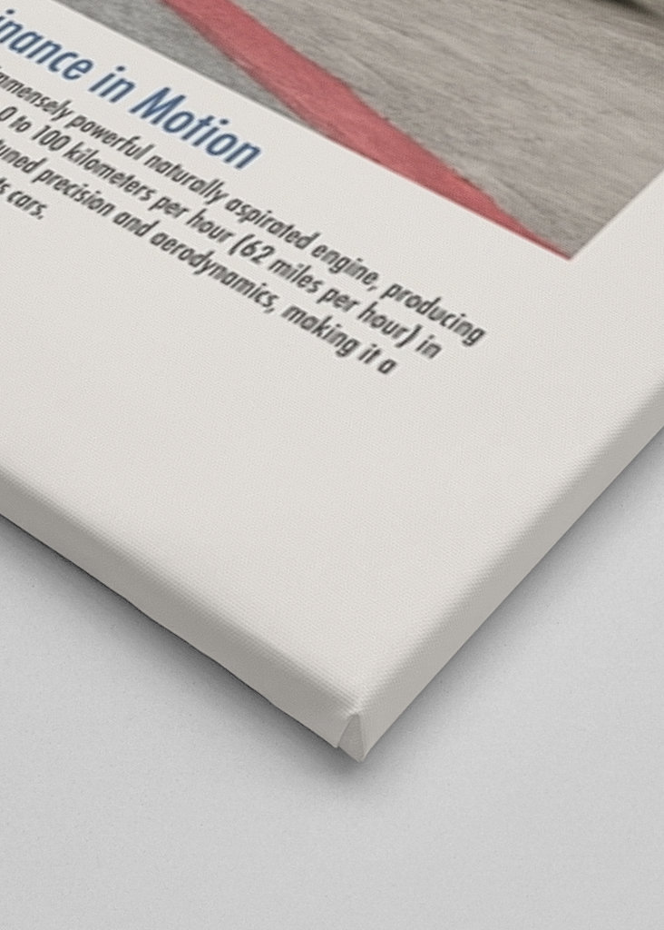 La Porsche 911 GT3 RS