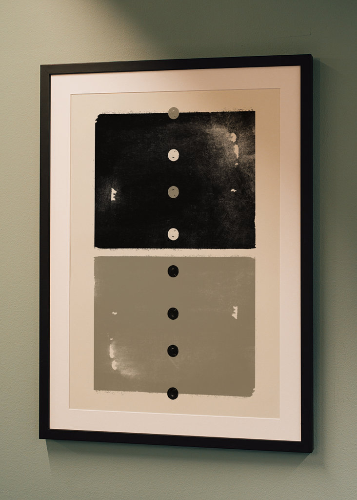 Minimalistisk aften rendezvous