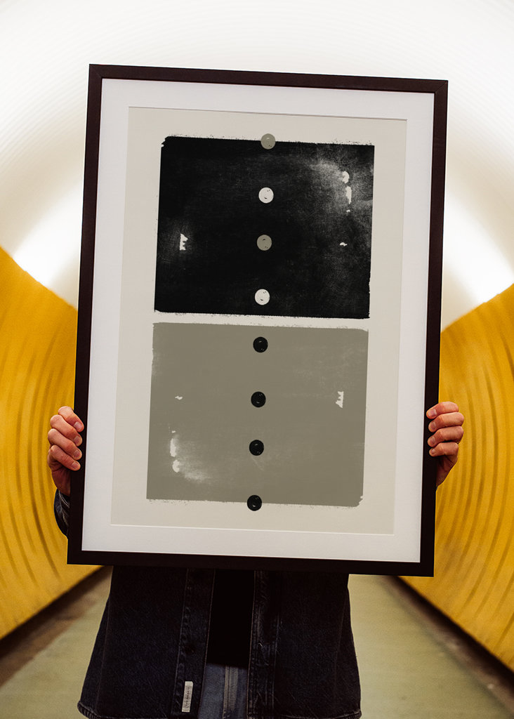 Minimalistisk aften rendezvous