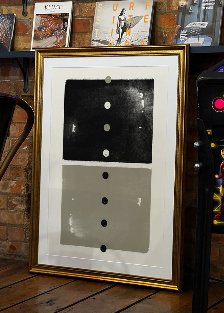 Minimalistisk aften rendezvous