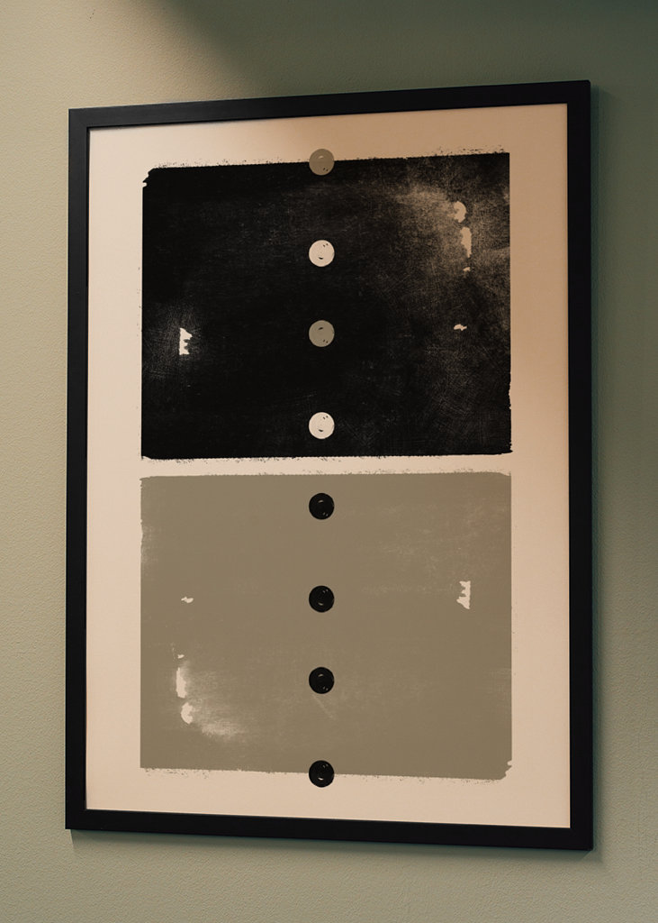 Minimalistisk aften rendezvous