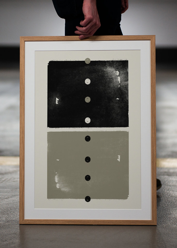 Minimalistisk aften rendezvous