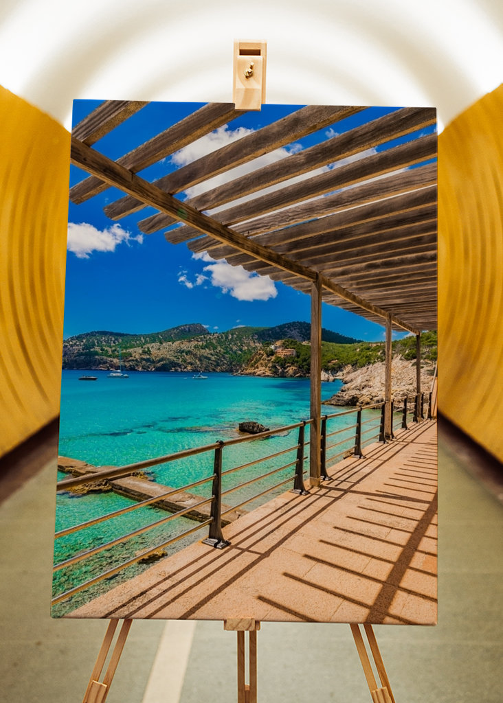 Camp de Mar, Mallorca Spanien