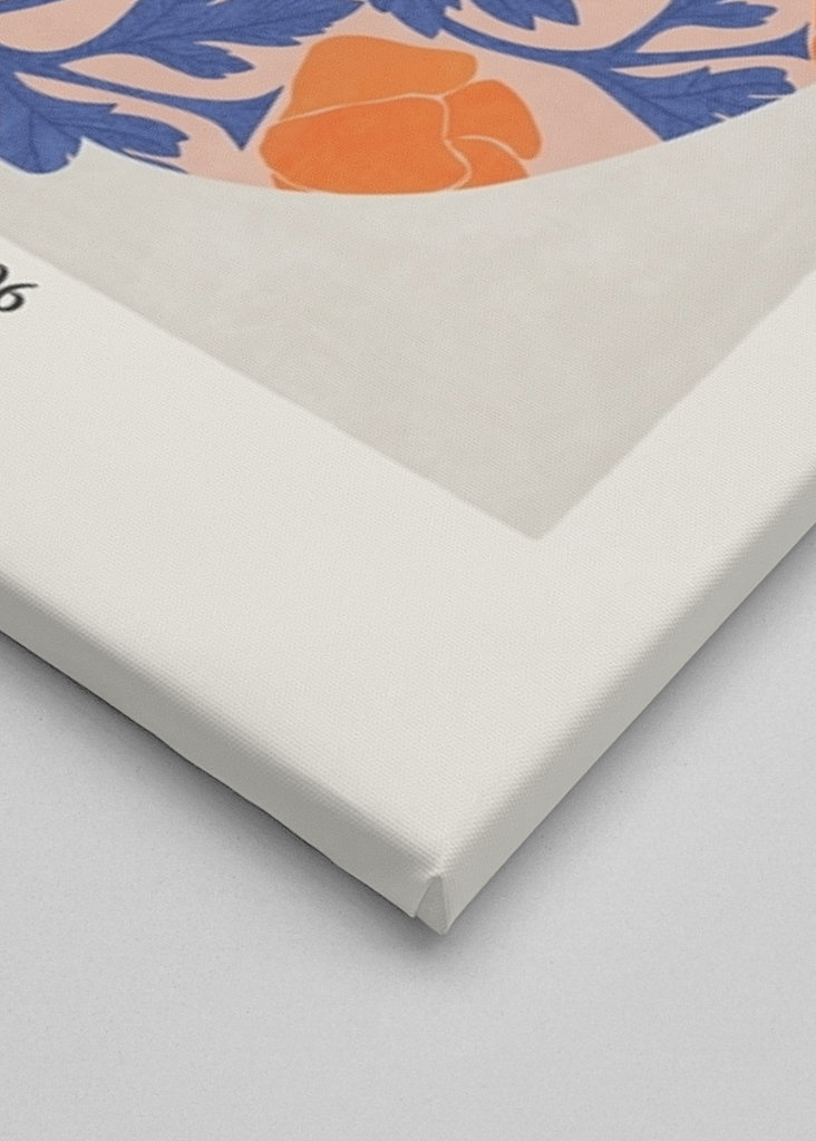 Vase and roses collection