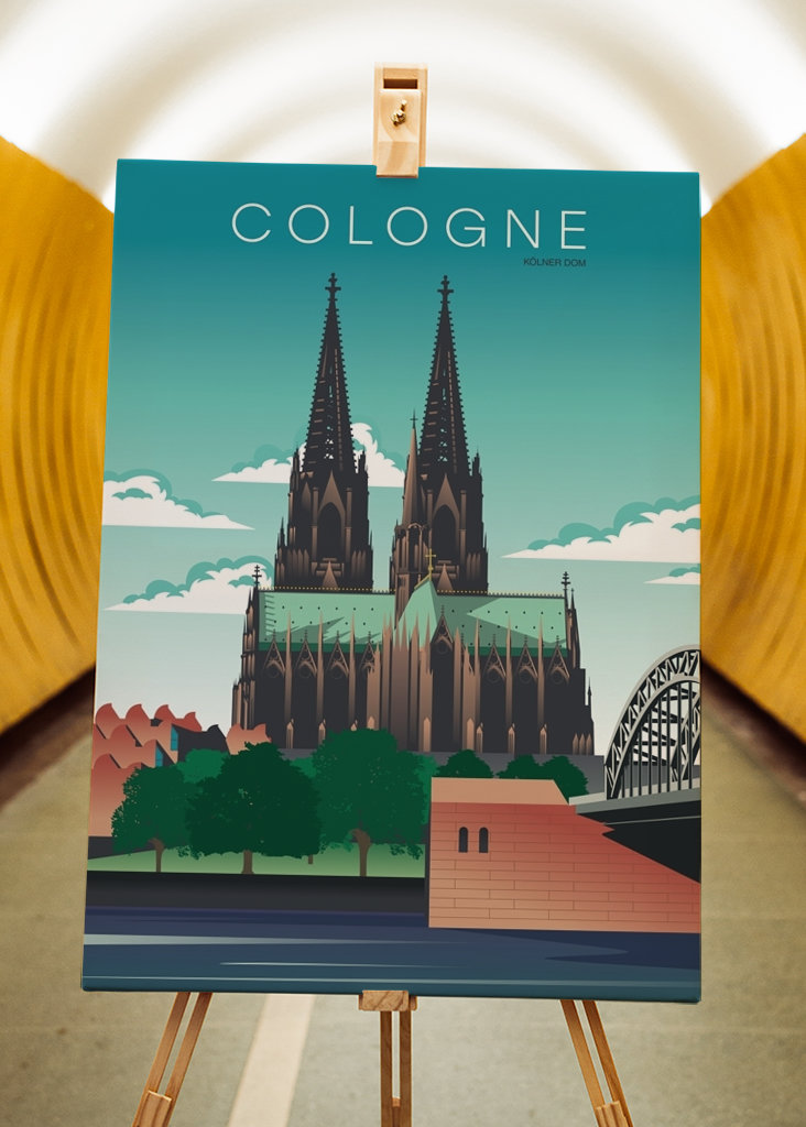 Köln - Cologne - Kölner Dom