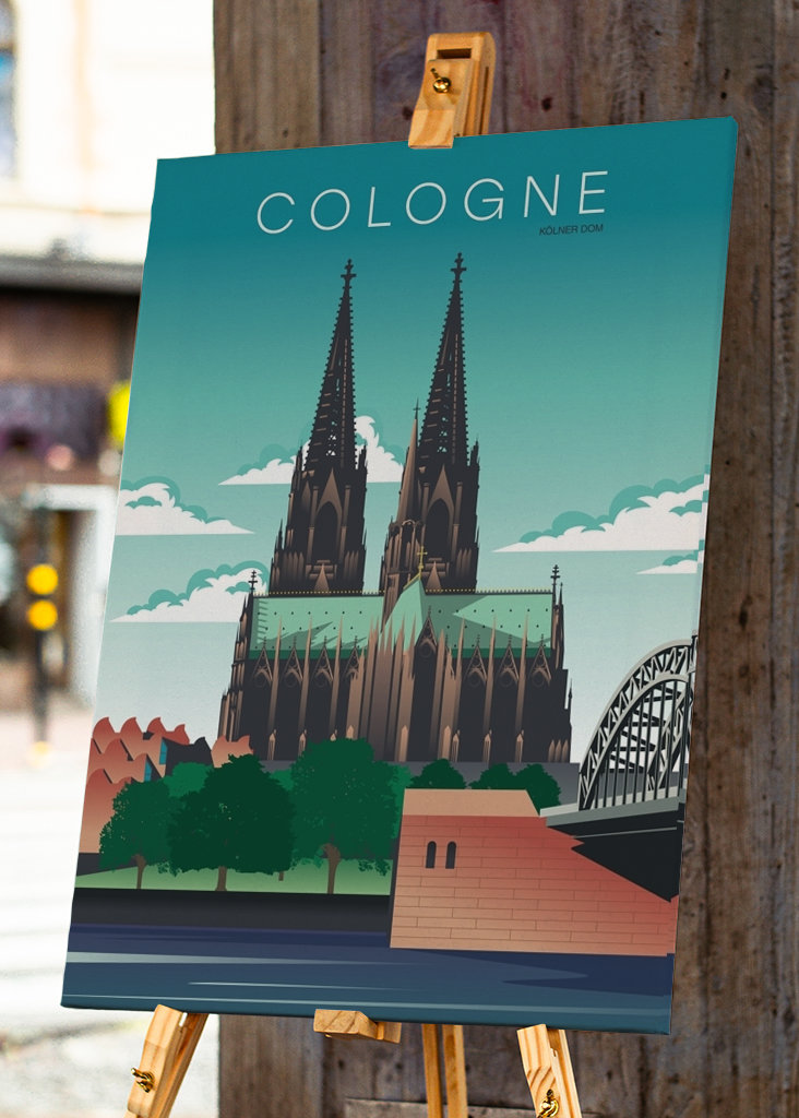 Köln - Cologne - Kölner Dom