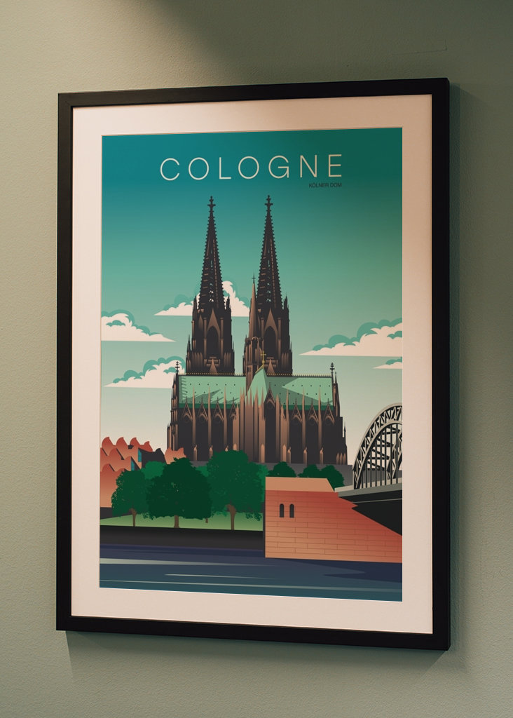 Köln - Cologne - Kölner Dom