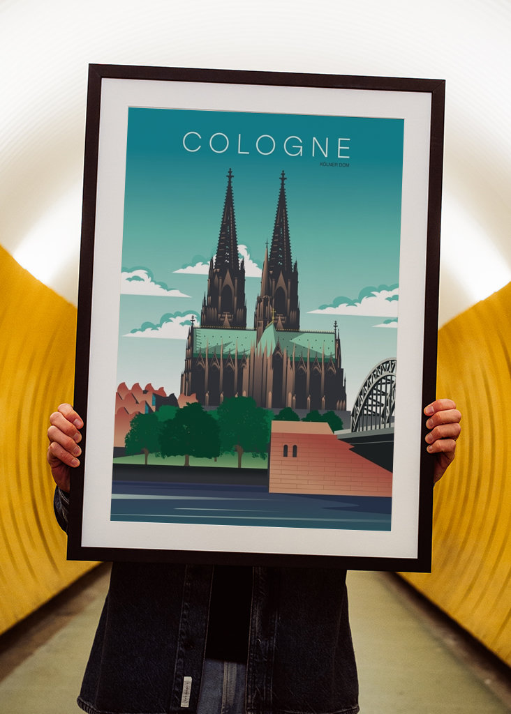 Köln - Cologne - Kölner Dom