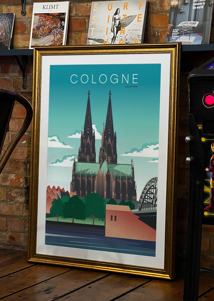 Köln - Cologne - Kölner Dom