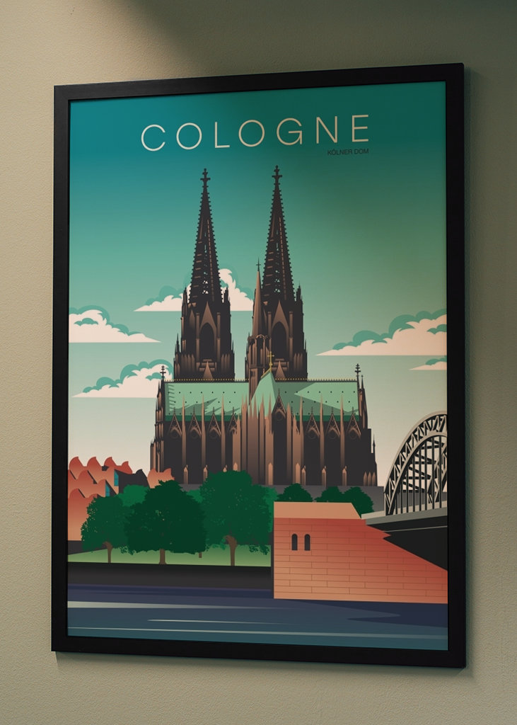 Köln - Cologne - Kölner Dom