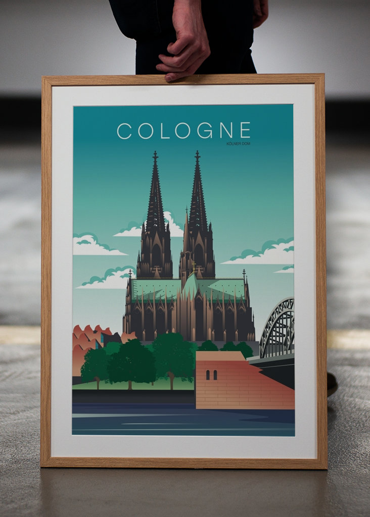 Köln - Cologne - Kölner Dom