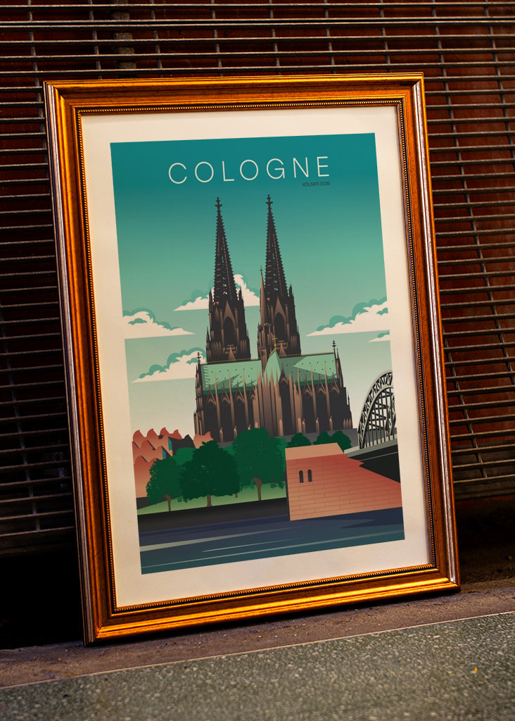 Köln - Cologne - Kölner Dom