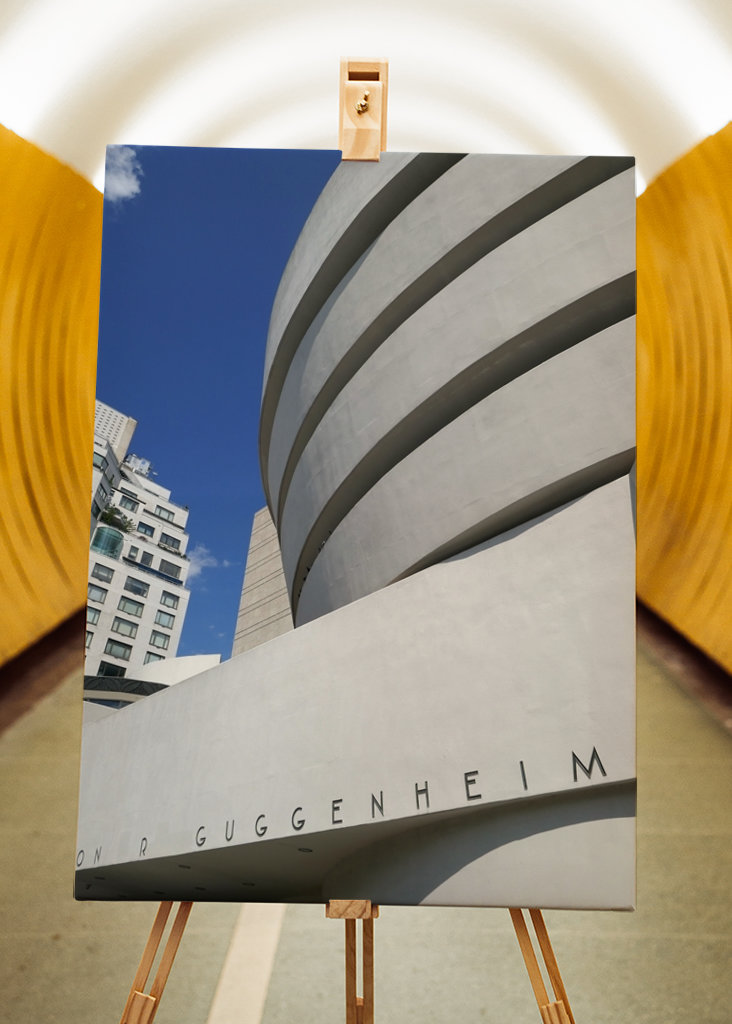 Guggenheim, New York