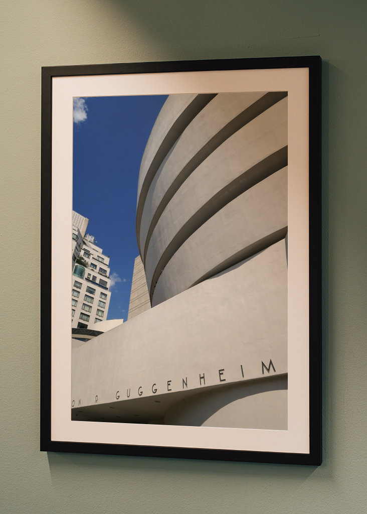 Guggenheim, New York