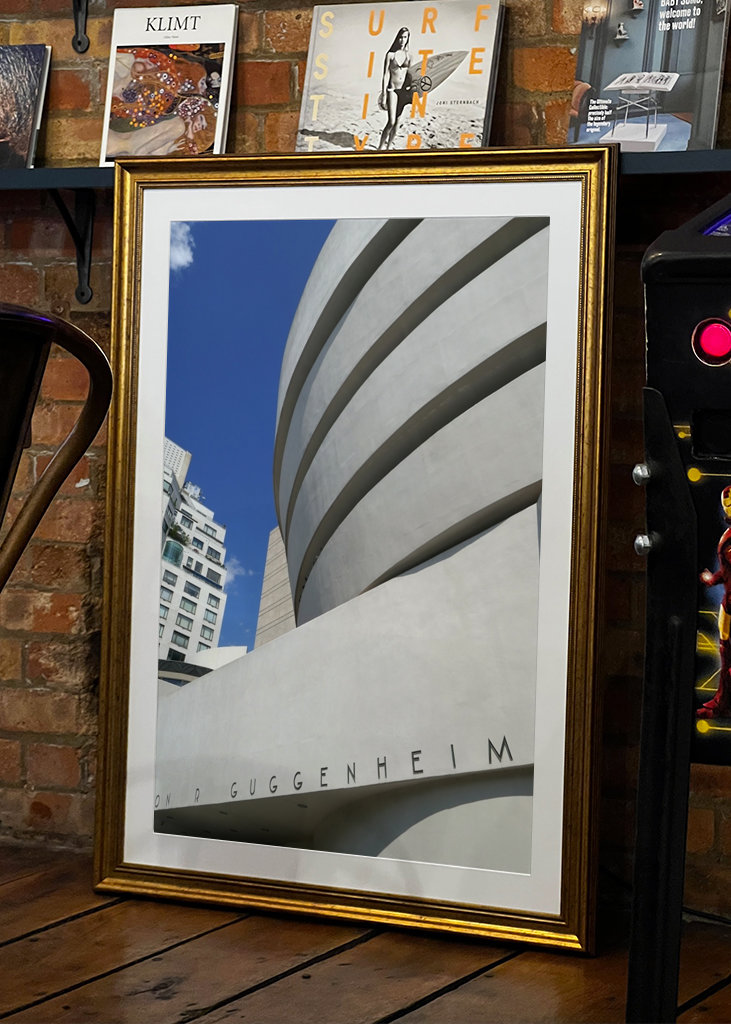 Guggenheim, New York