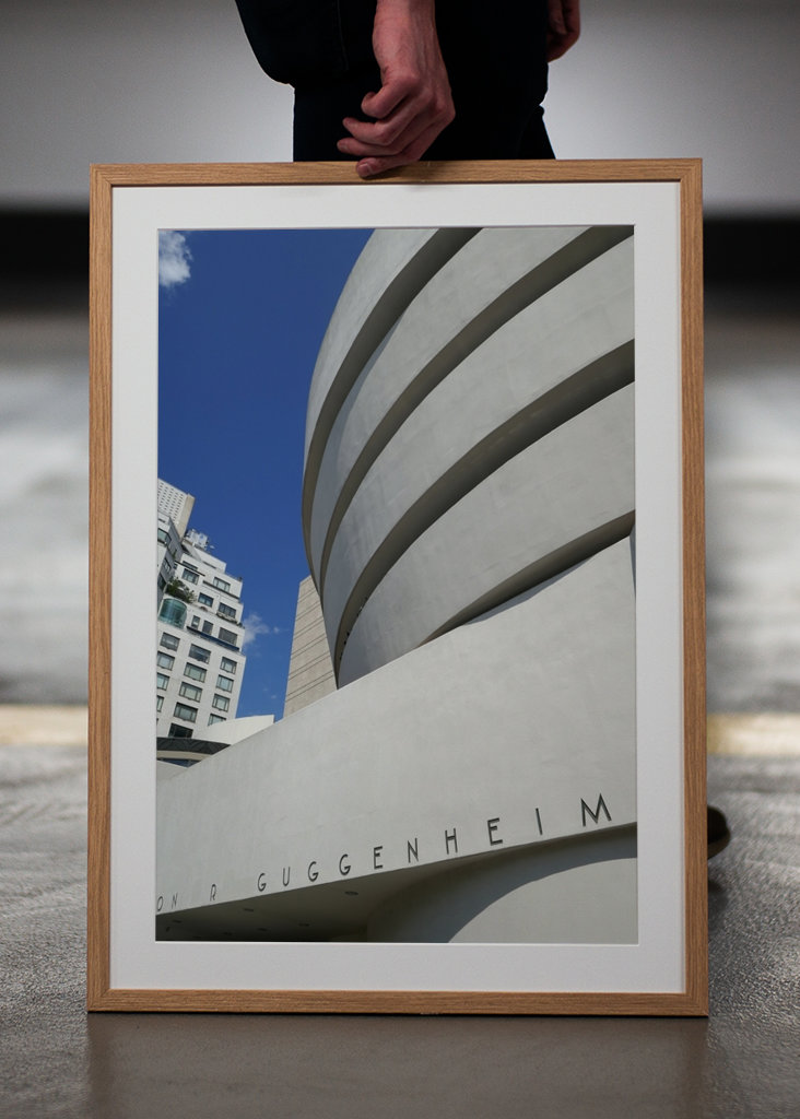 Guggenheim, New York