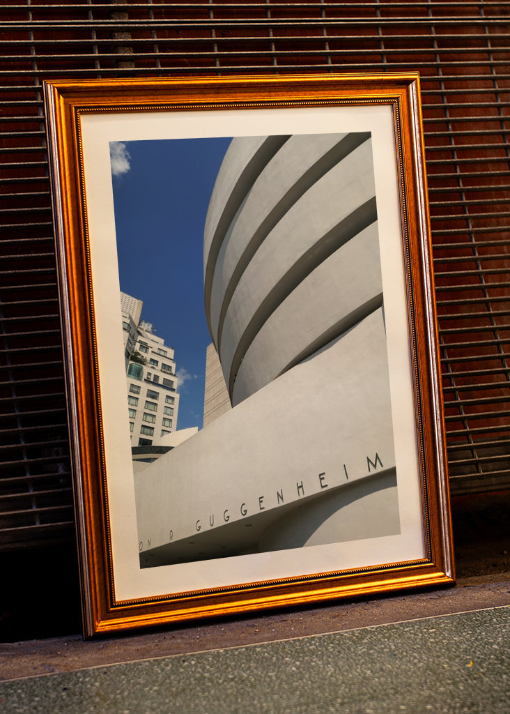 Guggenheim, New York