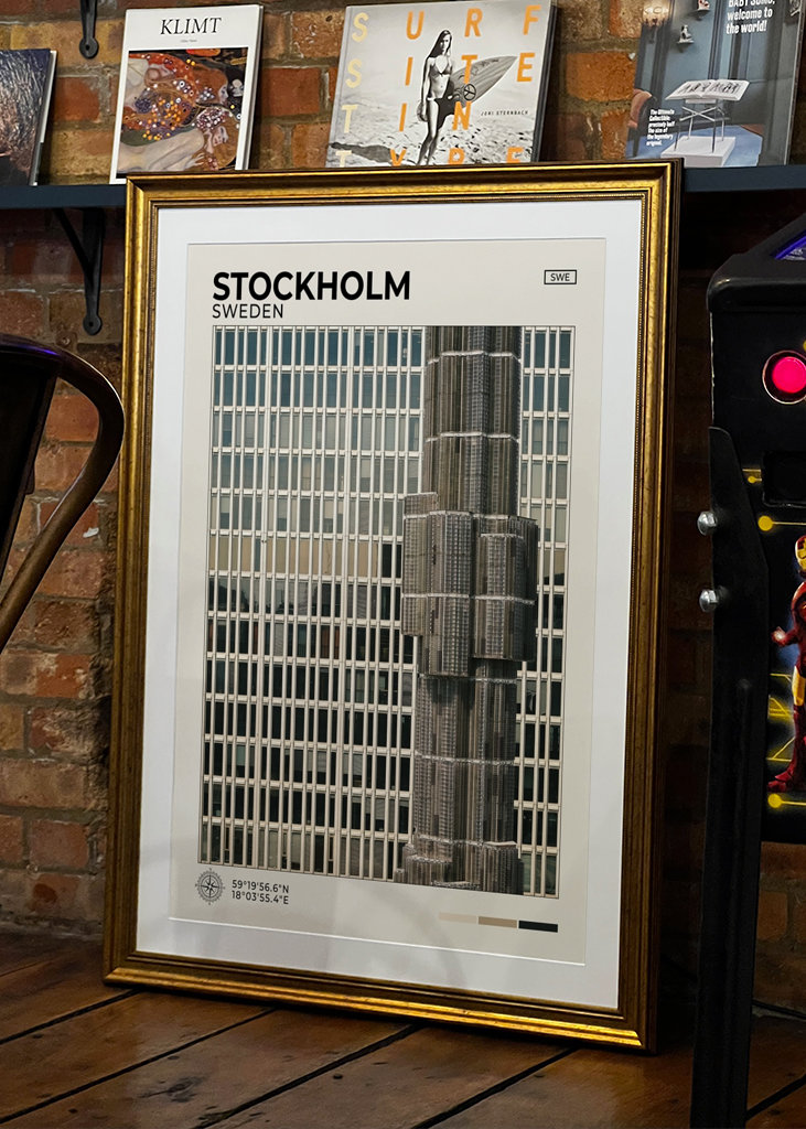 STHLM City signature