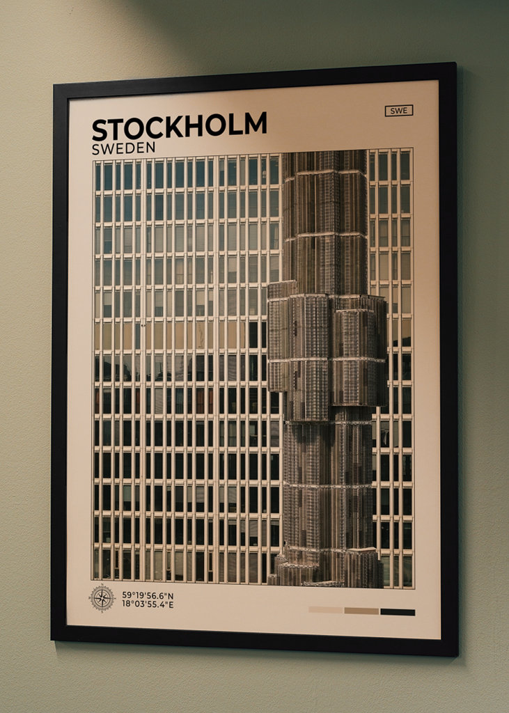 STHLM City signature