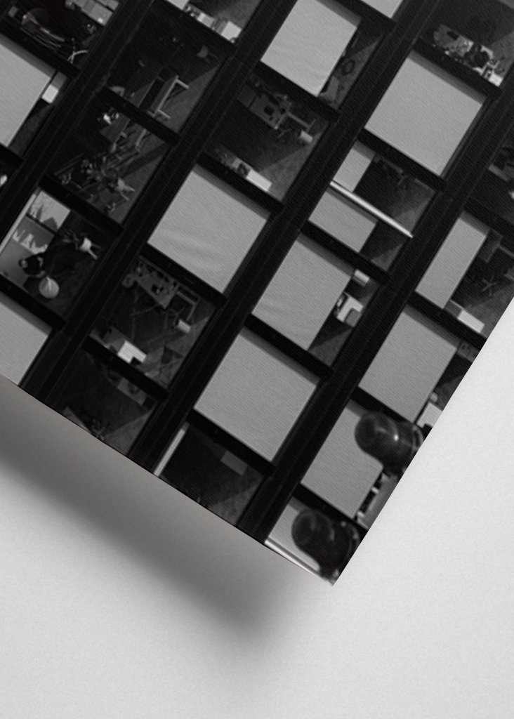 Bürogebäude in Frankfurt