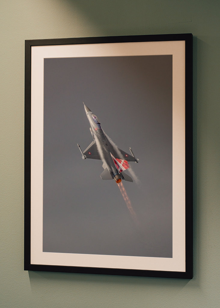Royal Danish Air Force F-16