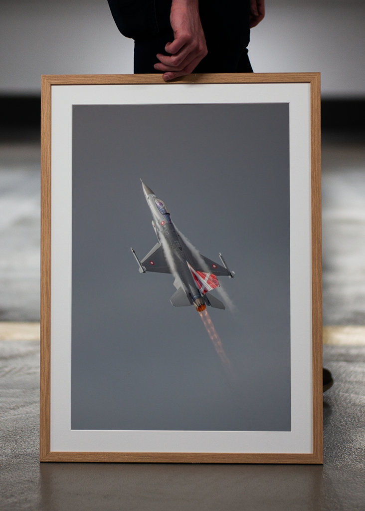 Royal Danish Air Force F-16