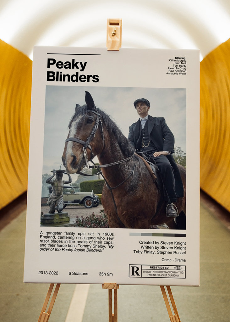 PEAKY BLINDERS