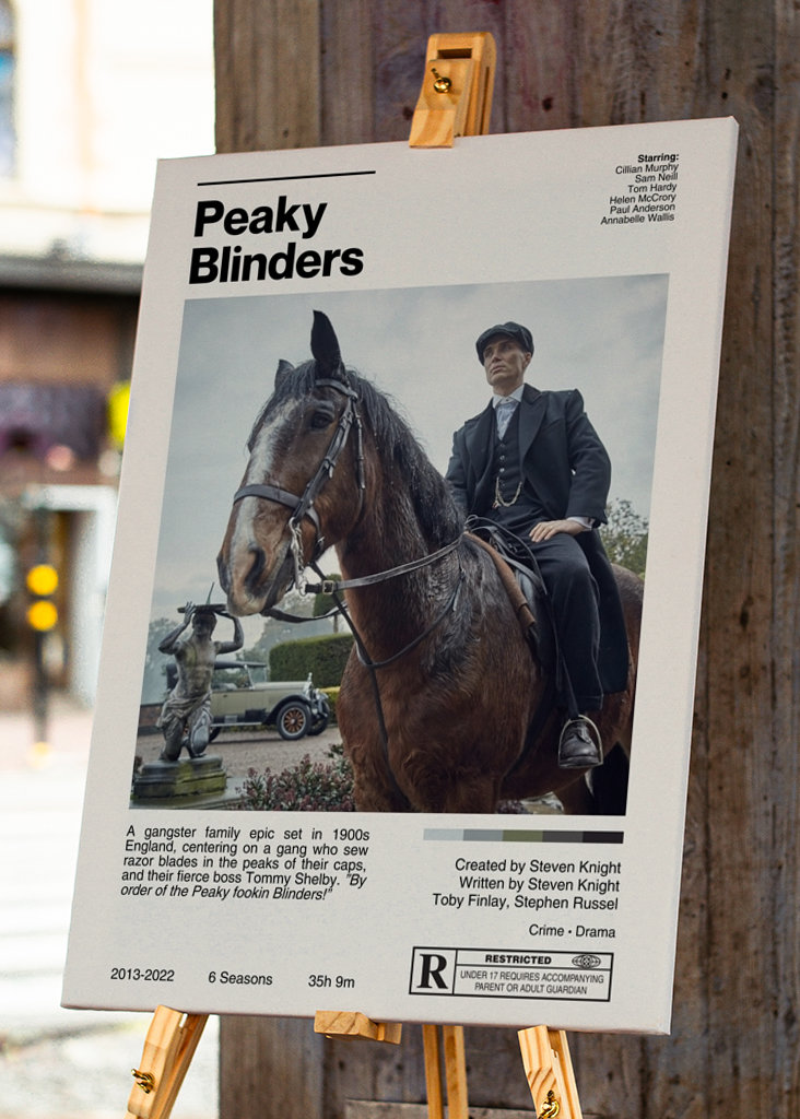 PEAKY BLINDERS