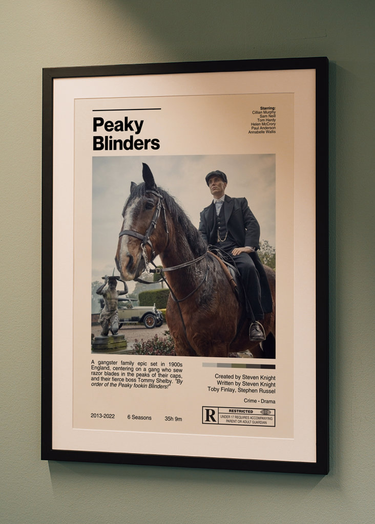 PEAKY BLINDERS