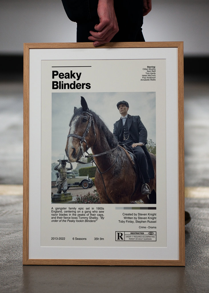PEAKY BLINDERS