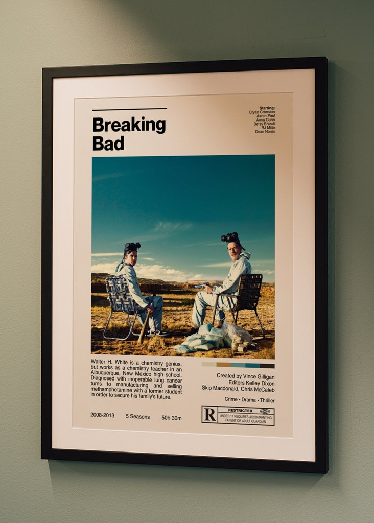BREAKING BAD