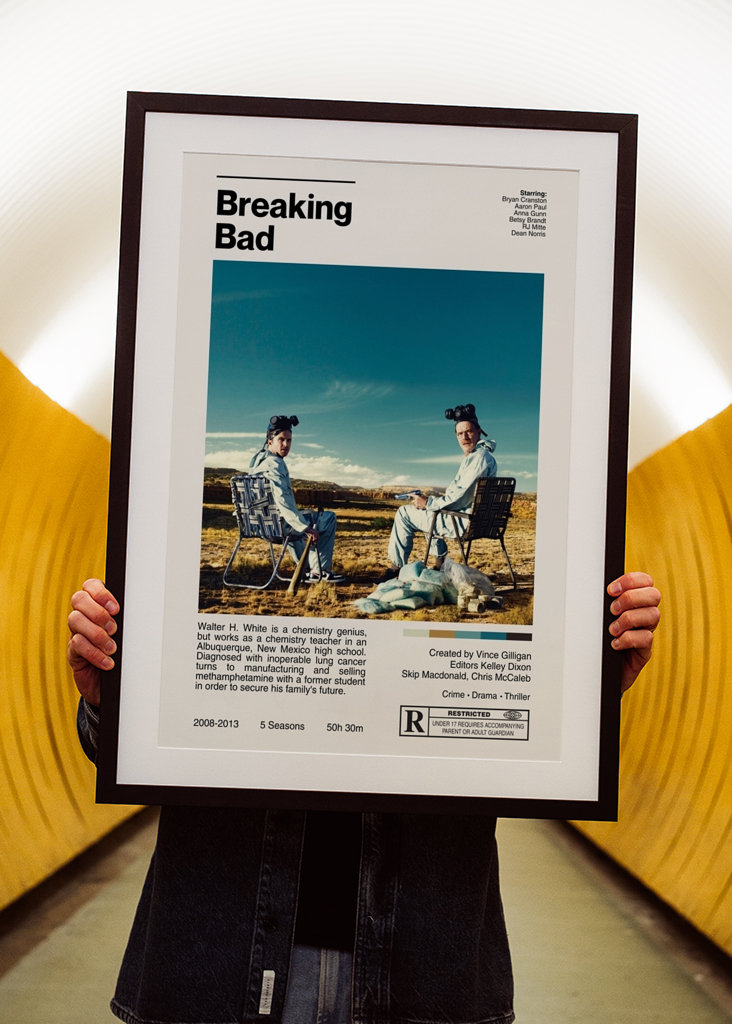BREAKING BAD
