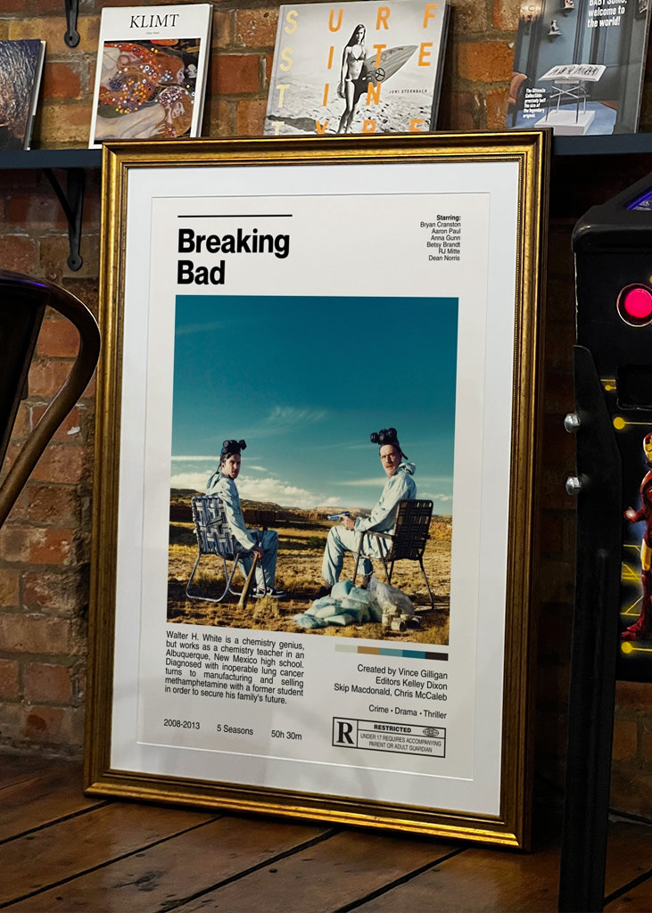 BREAKING BAD