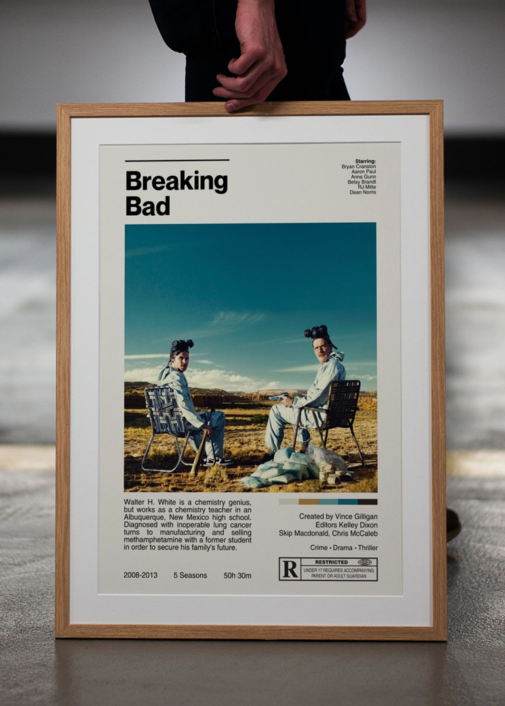 BREAKING BAD