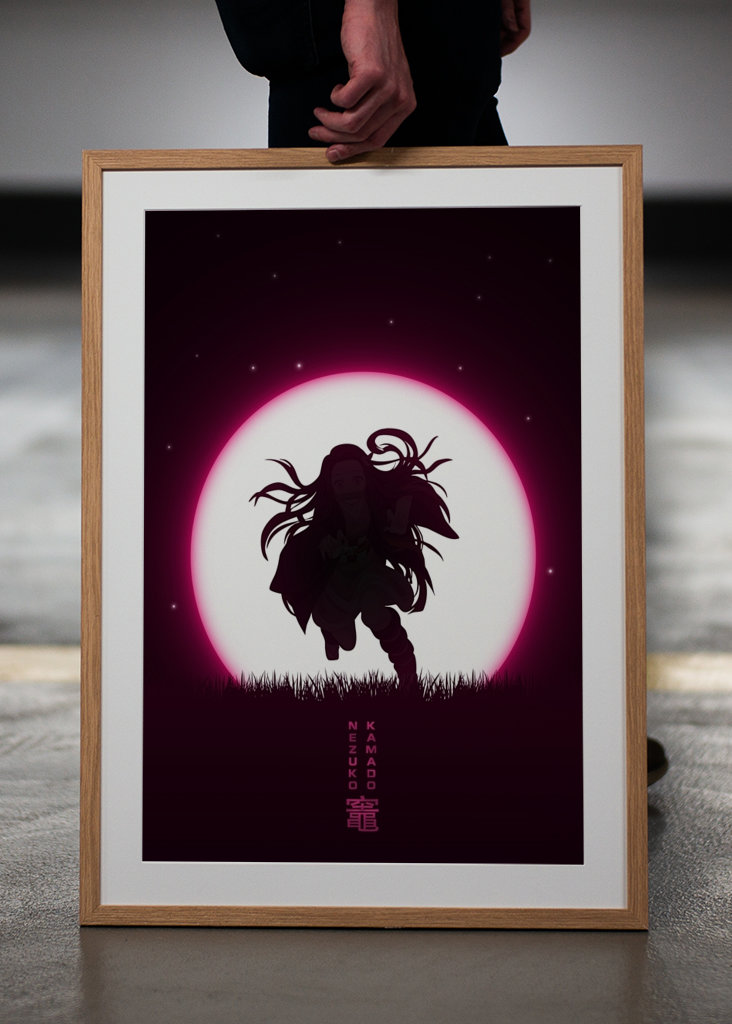 Luna de Nezuko