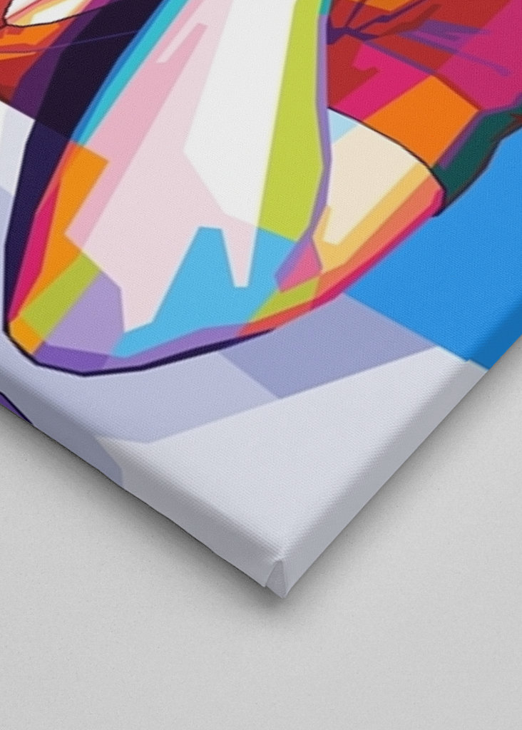 Madonna Wpap Arte Pop