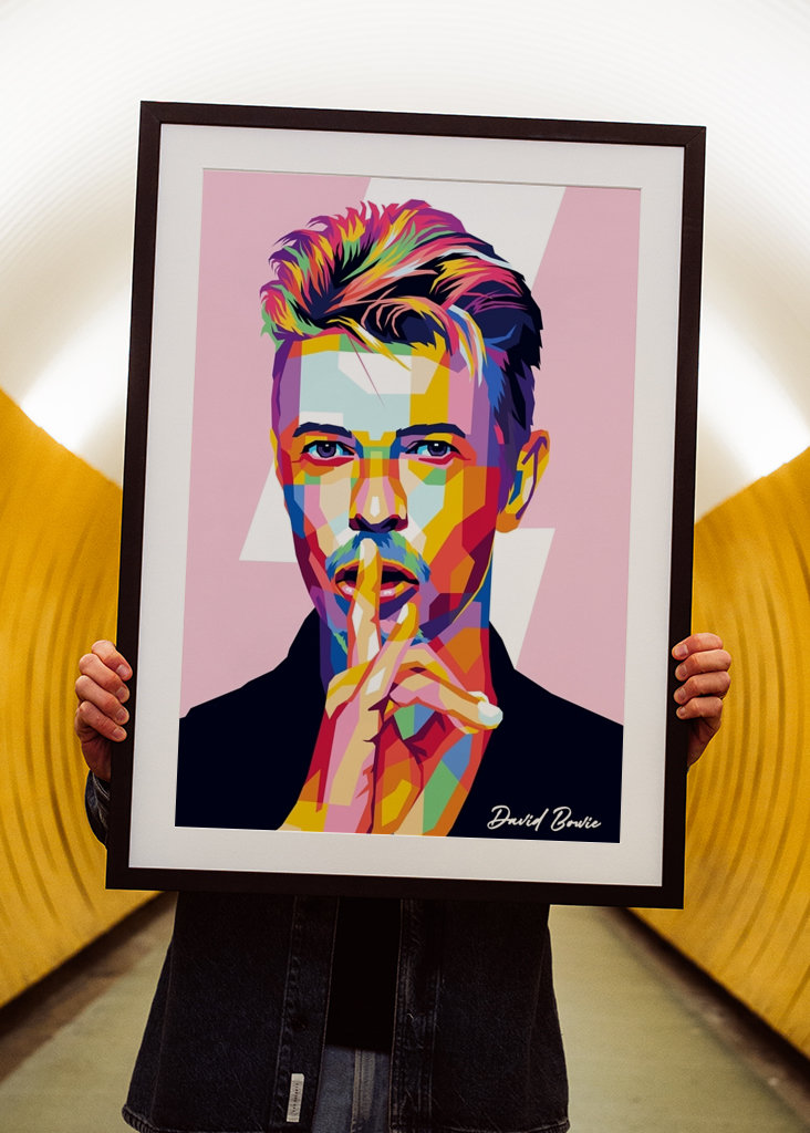 David Bowie WPAP