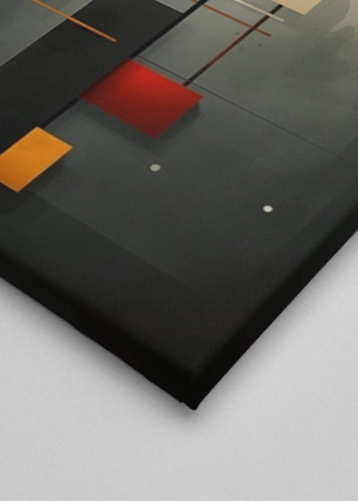 Bauhaus "Dessau" Plakat 