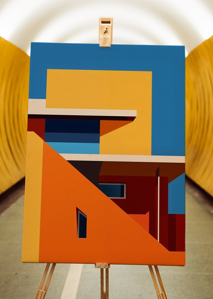 Bauhaus "Weimar Building"