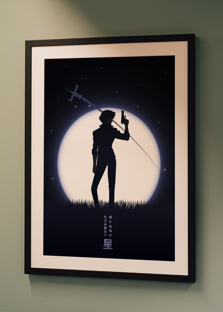 Cowboy bebop Moon