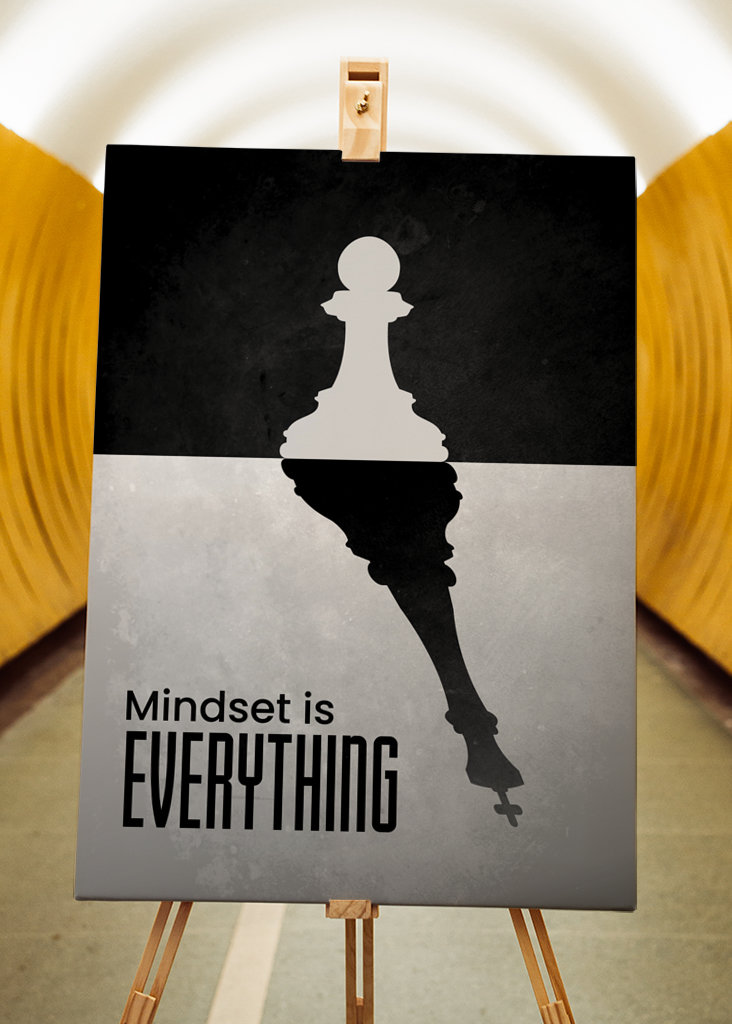mindset is everything