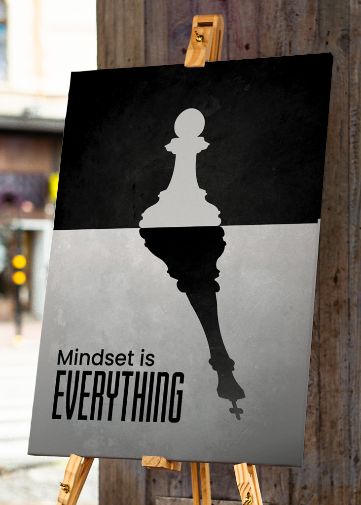 mindset is everything